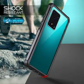 Transparent Full Cover Phone Case 360° Protector Cover For Samsung Galaxy S20 US
Transparent Full Cover Phone Case 360° Protector Cover For Samsung Galaxy S20 US