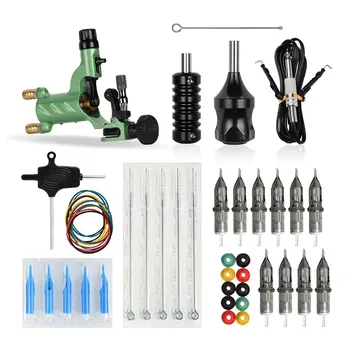 Dragonfly Rotary Tattoo Machine Shader Liner Motor Gun Handle Kit For Artists Professional Tattoo Equipment
Dragonfly Rotary Tattoo Machine Shader Liner Motor Gun Handle Kit For Artists Professional Tattoo Equipment