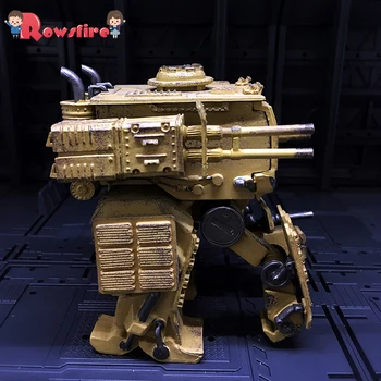 11cm Offending Mecha Model 3D Assembly Removable Soldier Model DIY Stem Toy - German Army (Faust)
11cm Offending Mecha Model 3D Assembly Removable Soldier Model DIY Stem Toy - German Army (Faust)