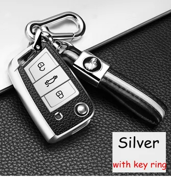 Car Key Protector Shell Jacket with Keyring for VW Volkswagen Skoda Golf 7 GTI 7 Golf R R20 Passat Tiguan Touran Jetta MK1-MK6 
Car Key Protector Shell Jacket with Keyring for VW Volkswagen Skoda Golf 7 GTI 7 Golf R R20 Passat Tiguan Touran Jetta MK1-MK6