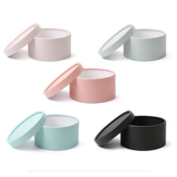 Korean Florist Flowers Gifts Box Packaging Box Round Packing Case for Wedding Birthday Gift Box Party Candy Dragee Storage Box
Korean Florist Flowers Gifts Box Packaging Box Round Packing Case for Wedding Birthday Gift Box Party Candy Dragee Storage Box