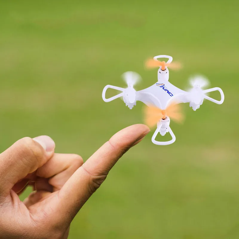 Pocket Elf Mini Four Axis Aircraft Fixed Height Remote Control Helicopter Small Portable Unmanned Aerial Vehicle Children's Toys
Pocket Elf Mini Four Axis Aircraft Fixed Height Remote Control Helicopter Small Portable Unmanned Aerial Vehicle Children's Toys