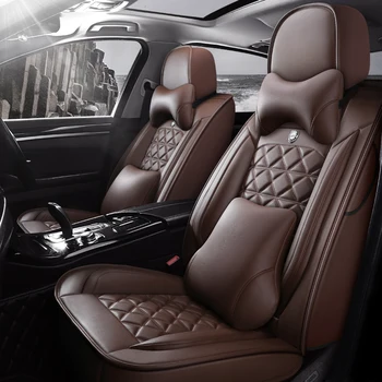 Full Coverage Eco-leather auto seats covers PU Leather Car Seat Covers for chevrolet onix optra spin trailblazer trax
Full Coverage Eco-leather auto seats covers PU Leather Car Seat Covers for chevrolet onix optra spin trailblazer trax