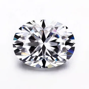 Oval Cut Test Positive Offer Certificate Moissanite D Color 3 Carat 8x10mm VVS 3Ex For 10K/14/18K Ring Pendant Bracelet Necklace
Oval Cut Test Positive Offer Certificate Moissanite D Color 3 Carat 8x10mm VVS 3Ex For 10K/14/18K Ring Pendant Bracelet Necklace