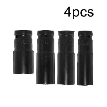 4pcs Sleeves (17mm/19mm/21mm/22mm) For Lithium Battery Cordless Impacts Wrenches
4pcs Sleeves (17mm/19mm/21mm/22mm) For Lithium Battery Cordless Impacts Wrenches