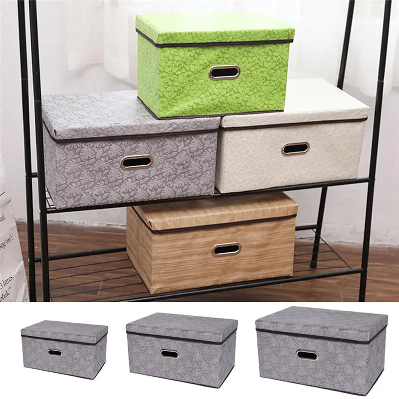 Foldable Large Organizer Drawer Storage Box Non-woven Fabric Case for Toy Book Debris Organizer Home Wardrobe Storage Box
Foldable Large Organizer Drawer Storage Box Non-woven Fabric Case for Toy Book Debris Organizer Home Wardrobe Storage Box