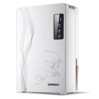 Intelligent Dehumidifier Dryer Moisture Absorber Air Purifier Mute Dehumidification LED Display Touch Control
Intelligent Dehumidifier Dryer Moisture Absorber Air Purifier Mute Dehumidification LED Display Touch Control