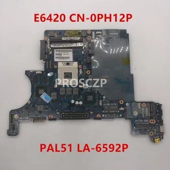 Free shipping for E6420 CN-0PH12P PAL51 LA-6592P Laptop Motherboard DDR3 4 Video memory 100% fully tested OK
Free shipping for E6420 CN-0PH12P PAL51 LA-6592P Laptop Motherboard DDR3 4 Video memory 100% fully tested OK