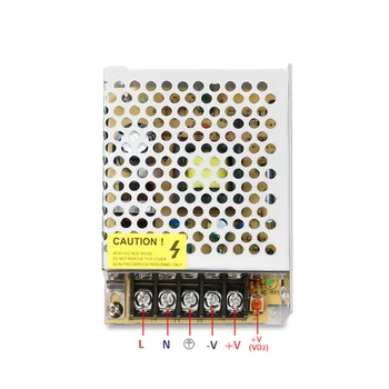 DC 24V 2A Switching Power Supply Source Transformer For Linear actuator Led Strip
DC 24V 2A Switching Power Supply Source Transformer For Linear actuator Led Strip
