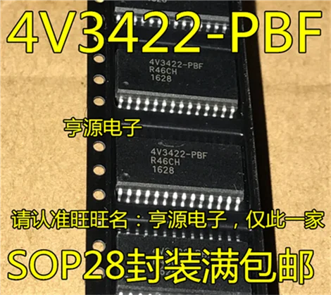 4V3422-PBF 4V3422 SOP28
4V3422-PBF 4V3422 SOP28