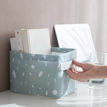 Foldable Storage Bin Closet Toy Box Cloth Container Organizer Fabric Basket Home Desktop Storage Basket Bags
Foldable Storage Bin Closet Toy Box Cloth Container Organizer Fabric Basket Home Desktop Storage Basket Bags