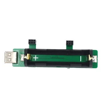 DSTIKE Pi Battery Singel 18650 Battery 5V3A Power Bank for Raspberry Pi Without Battery
DSTIKE Pi Battery Singel 18650 Battery 5V3A Power Bank for Raspberry Pi Without Battery