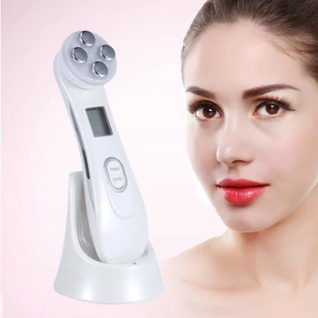 USB Charger Anti-Aging Facial Skin Massage Beauty Equipment with 4 Current Intensity Modes
USB Charger Anti-Aging Facial Skin Massage Beauty Equipment with 4 Current Intensity Modes