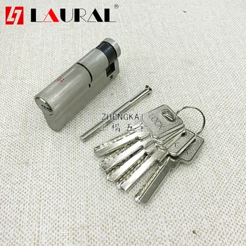 Half Invisible Fire Door Pipewell Lock Core Window Security 70mm Cylinder Living Room Lock Handle Customized Brass Key 
Half Invisible Fire Door Pipewell Lock Core Window Security 70mm Cylinder Living Room Lock Handle Customized Brass Key