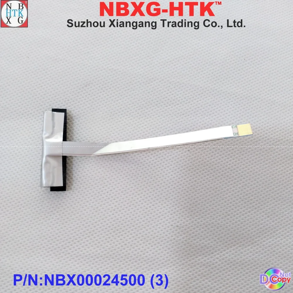 New original SATA HDD Connector Cable CIU10 NBX00024500 For HP X360 11-AB 11-ab009la Hard Drive Connector cable
New original SATA HDD Connector Cable CIU10 NBX00024500 For HP X360 11-AB 11-ab009la Hard Drive Connector cable