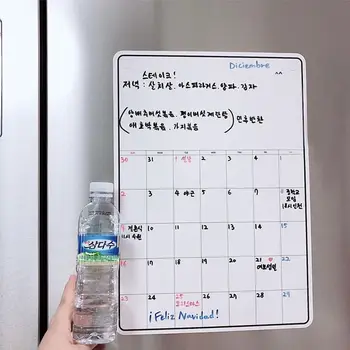A3 Magnetic Whiteboard Weekly Monthly Planner To Do List Whiteboard Fridge Magnet Flexible Daily Message Drawing White Board
A3 Magnetic Whiteboard Weekly Monthly Planner To Do List Whiteboard Fridge Magnet Flexible Daily Message Drawing White Board