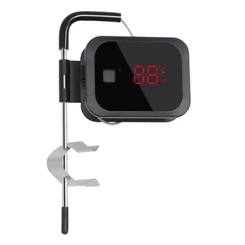 Inkbird IBT-2X BBQ Thermometer Smoker Grill Oven Temperature Control with Accurate Timer and Over Temperature Alarm for Cooking
Inkbird IBT-2X BBQ Thermometer Smoker Grill Oven Temperature Control with Accurate Timer and Over Temperature Alarm for Cooking