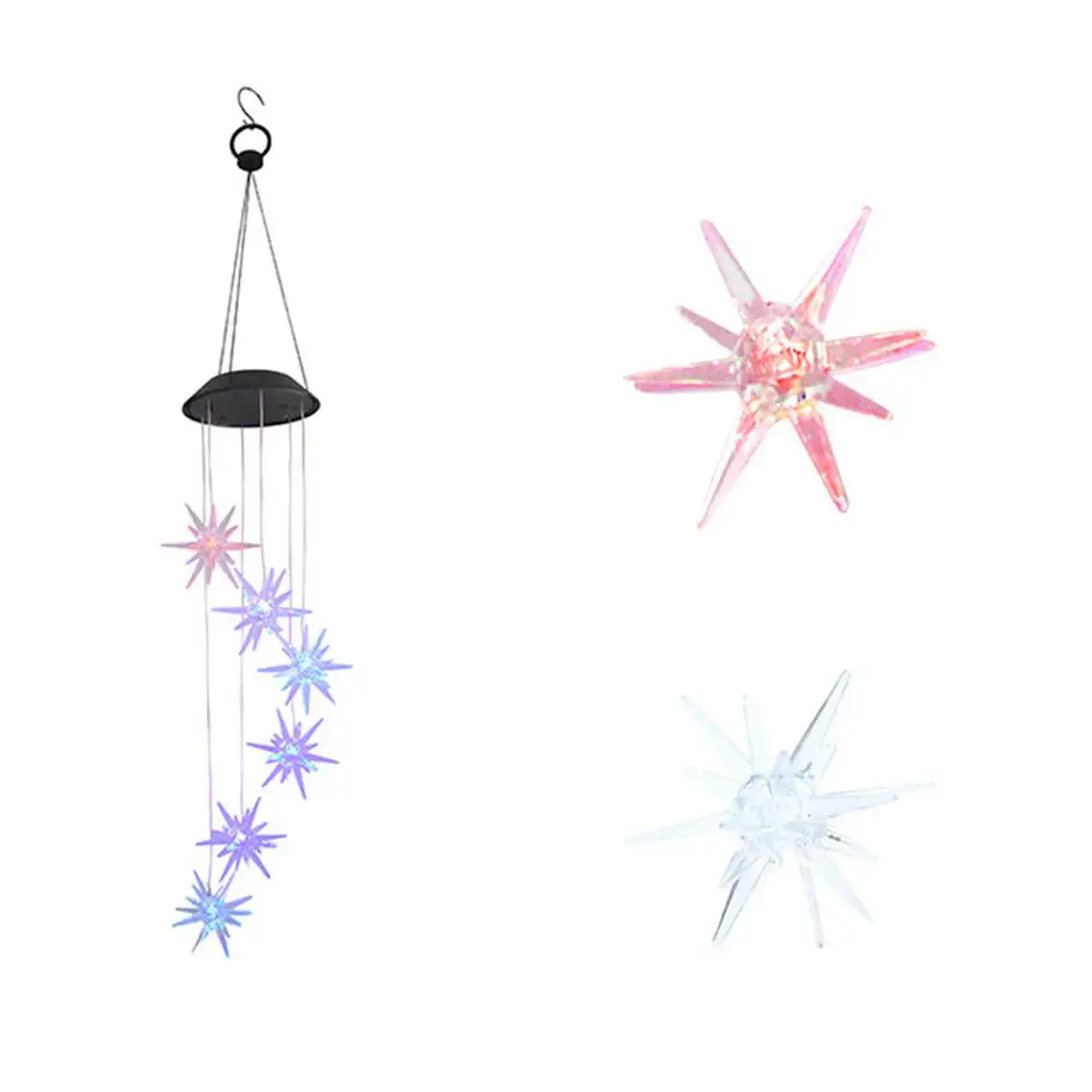 Outdoor Solar Powered Wind Chime Shape LED Hanging Lawn Lamp for Home Garden Decor Solar Garden Light
Outdoor Solar Powered Wind Chime Shape LED Hanging Lawn Lamp for Home Garden Decor Solar Garden Light