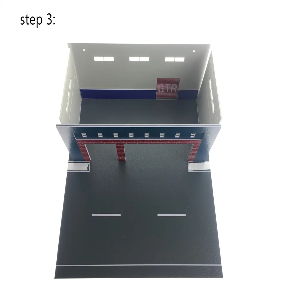 architecture64 scale model building05