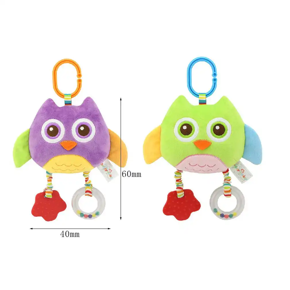 plush toy animal baby bed pendant doll birthday gifts creative