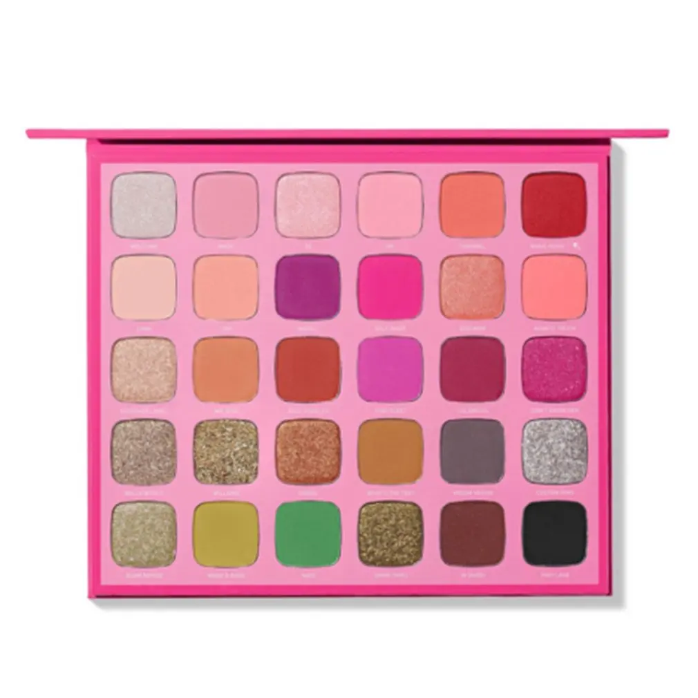 30 Colors Trendy Women Eyeshadow Makeup Palette Natural Non-Fading Long Lasting Cosmetic Eyeshadow Palette Tool
30 Colors Trendy Women Eyeshadow Makeup Palette Natural Non-Fading Long Lasting Cosmetic Eyeshadow Palette Tool