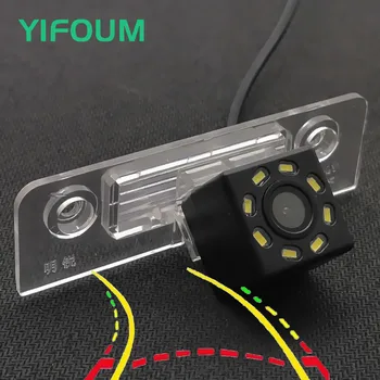 YIFOUM Dynamic Trajectory Tracks HD Car Rear View Camera For Skoda Octavia 5 A5 2008 2009 2010 2011 2012 2013 2014 2015
YIFOUM Dynamic Trajectory Tracks HD Car Rear View Camera For Skoda Octavia 5 A5 2008 2009 2010 2011 2012 2013 2014 2015