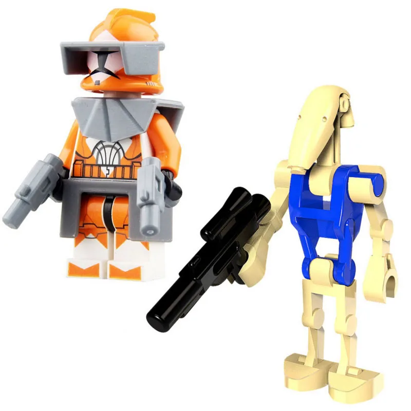 Building Blocks Soldiers Toys DIY Bricks Toy Educational gift for kids Children Assemble Model Doll Blocks Toy
Building Blocks Soldiers Toys DIY Bricks Toy Educational gift for kids Children Assemble Model Doll Blocks Toy