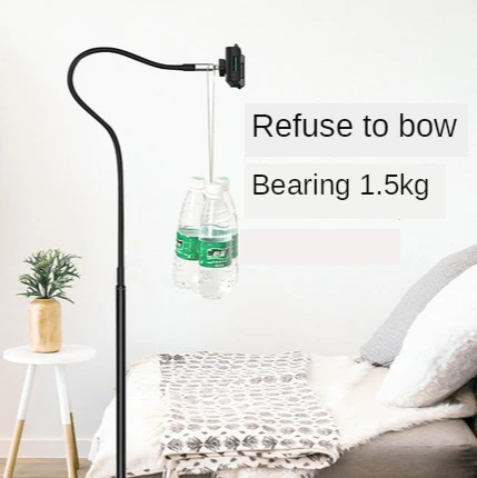 Retractable Floor Stand Mobile Phone Tablet Stand Holder Home Lazy Adjustable Desktop Mount Cell Phone Holder Stand Universal
Retractable Floor Stand Mobile Phone Tablet Stand Holder Home Lazy Adjustable Desktop Mount Cell Phone Holder Stand Universal