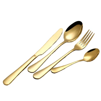

20-Piece Silverware Cutlery Set, Durable Stainless Steel Cutlery, 5-Person Service, Minimalist Look And Modern Design, Mirror Fi