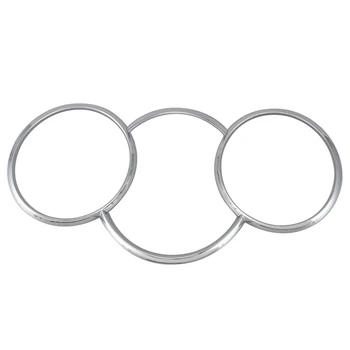1 Pcs Abs Instrument Panel Decoration Ring For Chevrolet Chevy Cruze Sedan Hatchback 2009 - 2014 Car Accessories
1 Pcs Abs Instrument Panel Decoration Ring For Chevrolet Chevy Cruze Sedan Hatchback 2009 - 2014 Car Accessories
