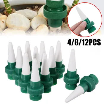 4/8/12Pcs Plant Water Dispenser Automatic Irrigation Watering Irrigation System Kit Dripper Water Dispenser
4/8/12Pcs Plant Water Dispenser Automatic Irrigation Watering Irrigation System Kit Dripper Water Dispenser