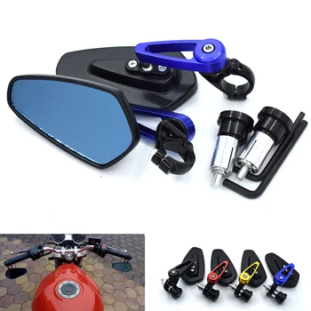 Universal Motorcycle Rearview Mirror 7/8 "22mm Handlebar FOR Suzuki GSF250 GSF400 GSF600 GSF650 GSF1200 GSF1250
Universal Motorcycle Rearview Mirror 7/8 "22mm Handlebar FOR Suzuki GSF250 GSF400 GSF600 GSF650 GSF1200 GSF1250