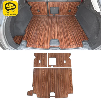 CarManGo For Volvo XC60 2017-2020 Car Rear SUV Trunk Mats Cargo Liner Set Synthetic Wood Tray Wooden Pad Boot Mat Carpets
CarManGo For Volvo XC60 2017-2020 Car Rear SUV Trunk Mats Cargo Liner Set Synthetic Wood Tray Wooden Pad Boot Mat Carpets