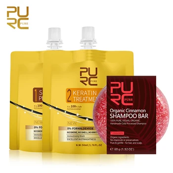 Free Formalin Keratin & Purifying Shampoo Set Thick Hair Growth Soap Bar Anti Hair Fall No Irritation Straighten Hair Treatment
Free Formalin Keratin & Purifying Shampoo Set Thick Hair Growth Soap Bar Anti Hair Fall No Irritation Straighten Hair Treatment