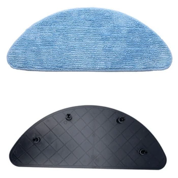 Mop Board Holder for ILIFE V7 V7S V7S Pro Robot Vacuum Cleaner Spare Parts Mop Cloth Rack Household Cleaning Tool
Mop Board Holder for ILIFE V7 V7S V7S Pro Robot Vacuum Cleaner Spare Parts Mop Cloth Rack Household Cleaning Tool