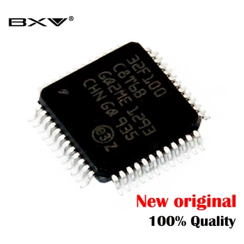 2pcs STM32F100C8T6 STM32F100C8T6B STM32F100 LQFP-48 32F100C8T6 Drive IC STM32F103CBT6 Computer TQFP
2pcs STM32F100C8T6 STM32F100C8T6B STM32F100 LQFP-48 32F100C8T6 Drive IC STM32F103CBT6 Computer TQFP