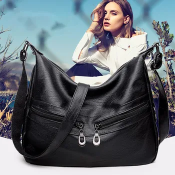 &35 Women Bag Solid Color Hand Bags Zipper Handbags Shoulder Diagonal Handbag Sac Main Femme Bolsas De Mujer Women Handbags 
&35 Women Bag Solid Color Hand Bags Zipper Handbags Shoulder Diagonal Handbag Sac Main Femme Bolsas De Mujer Women Handbags