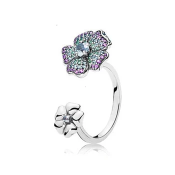 100% 925 silver sterling 1:1:197086 nrpmx original glorious flowers ring feminine jewels wedding gift
100% 925 silver sterling 1:1:197086 nrpmx original glorious flowers ring feminine jewels wedding gift