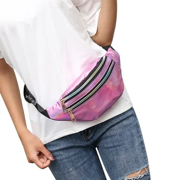 Unisex Multi-functional Waist Bag Adjustable Belt Large Capacity Waterproof Zipper Waist Pack for Outdoor Travel Sports
Unisex Multi-functional Waist Bag Adjustable Belt Large Capacity Waterproof Zipper Waist Pack for Outdoor Travel Sports