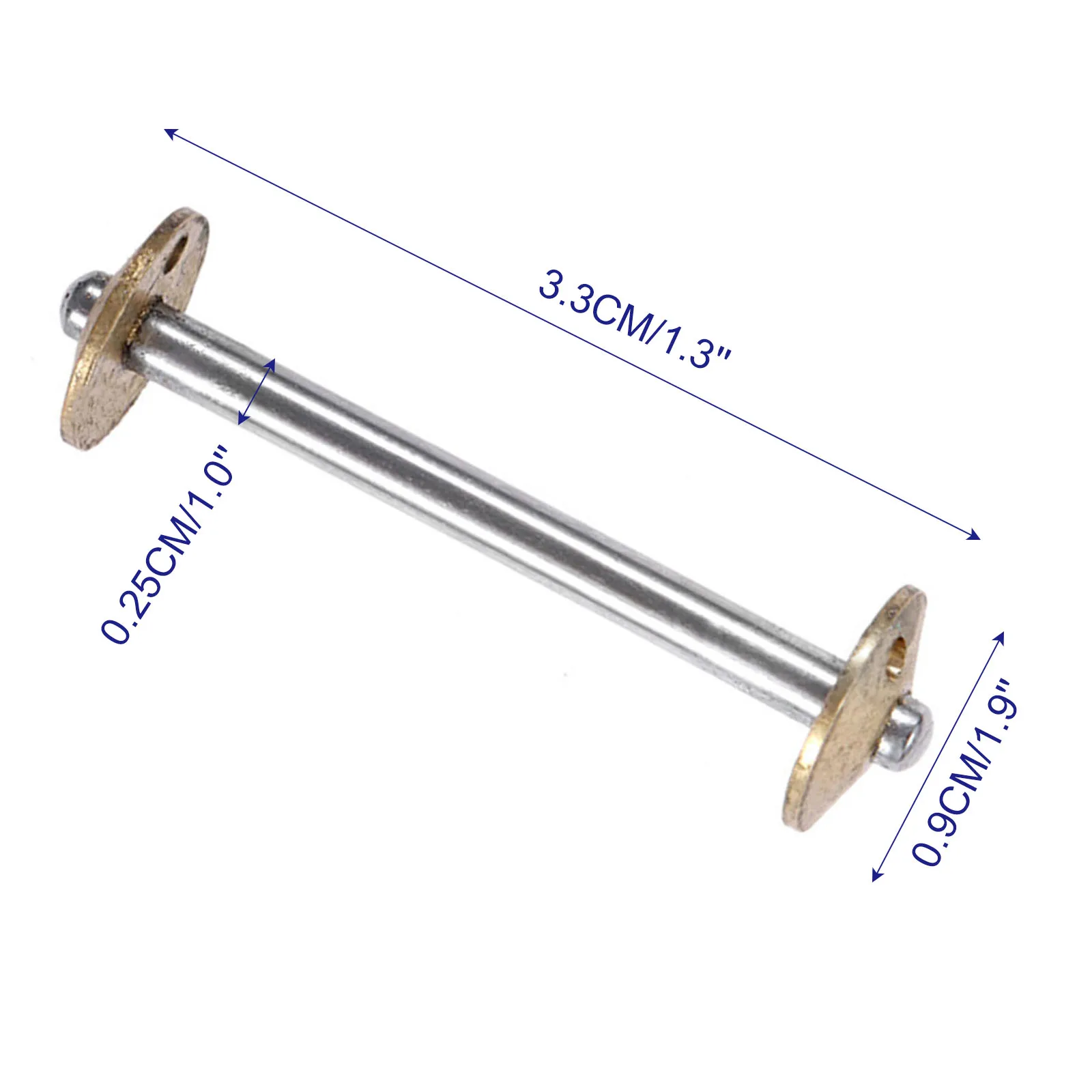 Description Picture 5 of item5 Pcs Sewing Machine Steel 8228 Bobbin Fit For Singer 27,28,127,127-12,128 Single Class 27&127 Sewing Accessories Stitch Tools