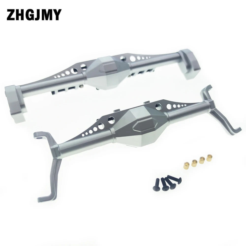 RC Metal Currie F9 Portal Axle Housing Axle Case with Housing Output for RC Crawler Car Axial Capra UTB Front Axle
RC Metal Currie F9 Portal Axle Housing Axle Case with Housing Output for RC Crawler Car Axial Capra UTB Front Axle