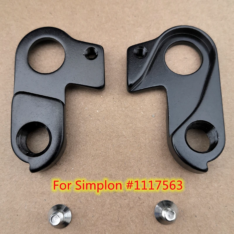1pc Bicycle parts MECH dropout For Simplon Kuro Razorblade E-KIBO KIBO #1117563 Gear rear derailleur hanger Carbon Frame bike
1pc Bicycle parts MECH dropout For Simplon Kuro Razorblade E-KIBO KIBO #1117563 Gear rear derailleur hanger Carbon Frame bike