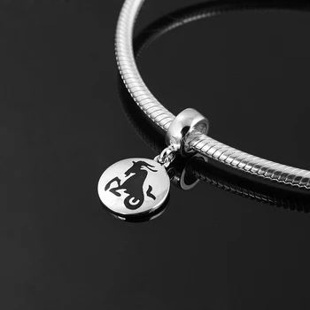 925 Sterling Silver 12 Constellation Capricorn Pendant Charm beads Fit Original European Charm Bracelet Fine Jewelry Making 
925 Sterling Silver 12 Constellation Capricorn Pendant Charm beads Fit Original European Charm Bracelet Fine Jewelry Making