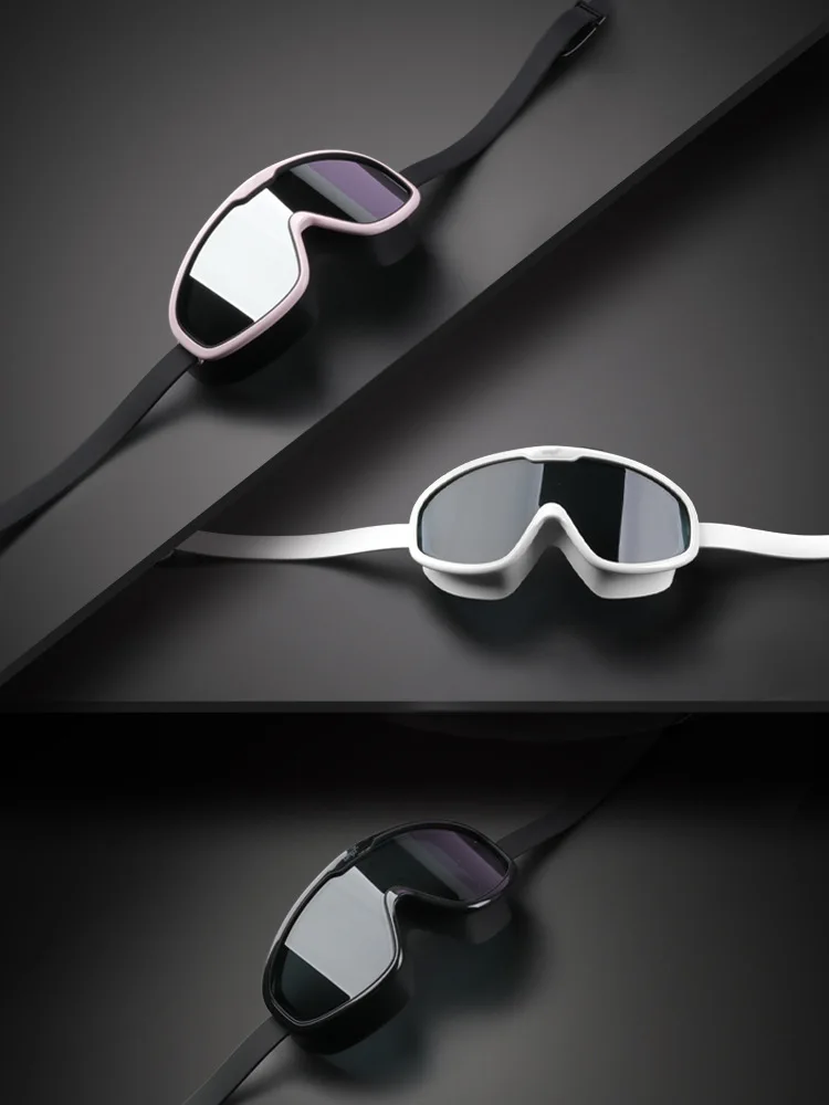Goggles Eye Protection Big Box Myopia High-definition Diving Anti-fog Swimming Glasses Men And Women Adult Waterproof Equipment
Goggles Eye Protection Big Box Myopia High-definition Diving Anti-fog Swimming Glasses Men And Women Adult Waterproof Equipment