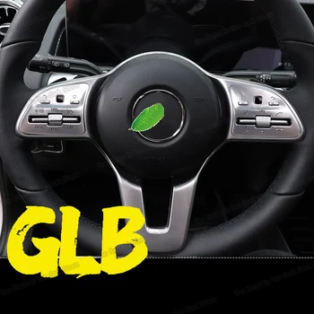 Lsrtw2017 Car Steering Wheel Button Cover Trim for Mercedes Benz Glb 200 180 250 2019 2020 2021 X247 Accessories Auto
Lsrtw2017 Car Steering Wheel Button Cover Trim for Mercedes Benz Glb 200 180 250 2019 2020 2021 X247 Accessories Auto
