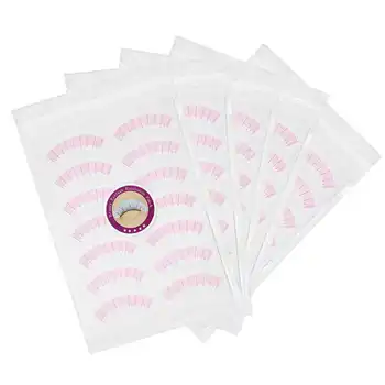 175 Pairs Eyelash Extension Sticker Eye Positioning Tips Sticker Lash Mapping Stickers Cosmetics Makeup Tool measuring Accessory
175 Pairs Eyelash Extension Sticker Eye Positioning Tips Sticker Lash Mapping Stickers Cosmetics Makeup Tool measuring Accessory