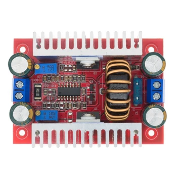 10pcs DC-DC 400W 15A Step-up Boost Converter Constant Current Power Supply LED Driver 8.5-50V to 10-60V Voltage
10pcs DC-DC 400W 15A Step-up Boost Converter Constant Current Power Supply LED Driver 8.5-50V to 10-60V Voltage