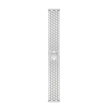 Replaced Stainless Steel Watch Band Fish Scale Pattern Wrist Strap Bracelet for Samsung Galaxy Watch 46mm/S3 Accessories Kit
Replaced Stainless Steel Watch Band Fish Scale Pattern Wrist Strap Bracelet for Samsung Galaxy Watch 46mm/S3 Accessories Kit