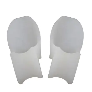Silicone Valgus Hallux Braces Gel Insoles Big Toe Corrector Foot Bunions Care Toe Separator Toes Rehabilitation Tool
Silicone Valgus Hallux Braces Gel Insoles Big Toe Corrector Foot Bunions Care Toe Separator Toes Rehabilitation Tool