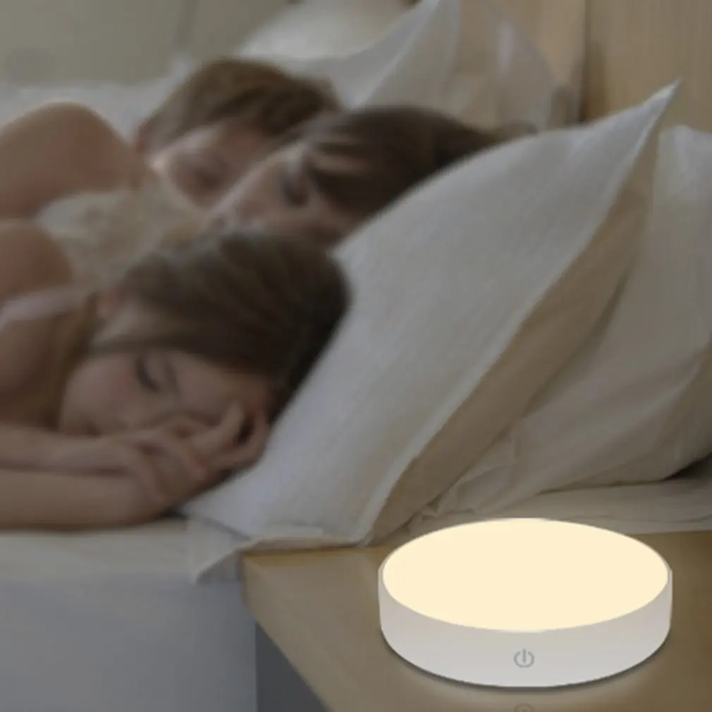 Human body induction lamp built-in lithium battery charging night light soft light eye protection baby touch types
Human body induction lamp built-in lithium battery charging night light soft light eye protection baby touch types